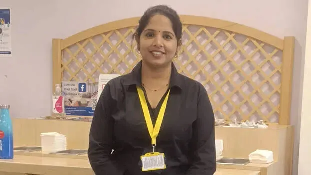 ranjitha-gopakumar