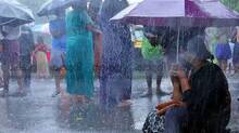 rain