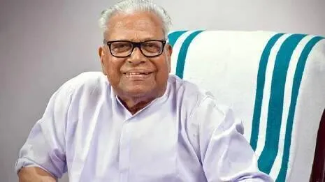 v-s-achuthanandan