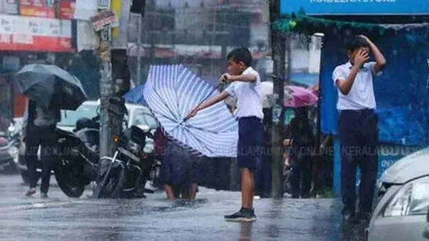 rain