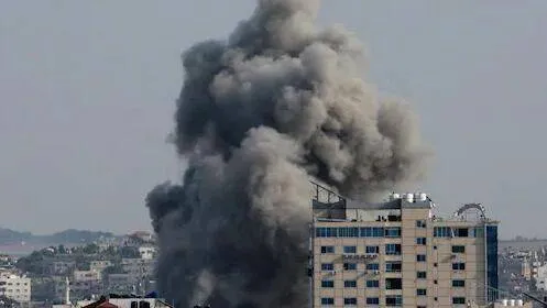 airstrike
