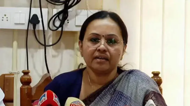 veena-george-admitted-to-