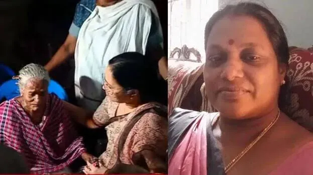 veena-george