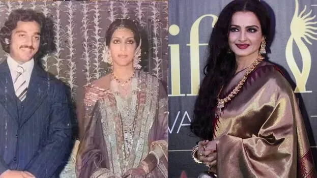 rekha
