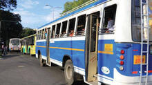 private-bus-strike