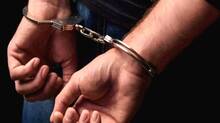 arrest