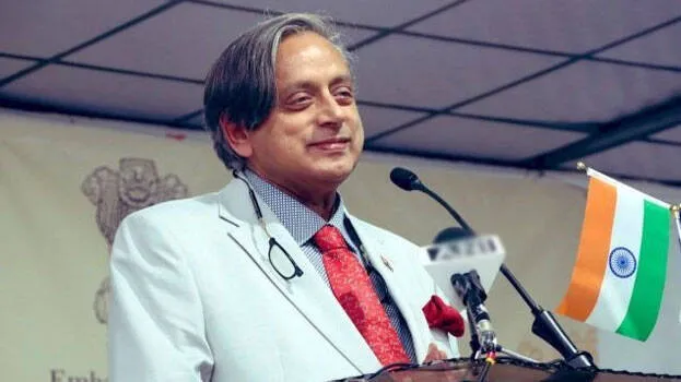 shashi-tharoor