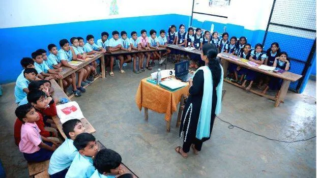 mangad-school