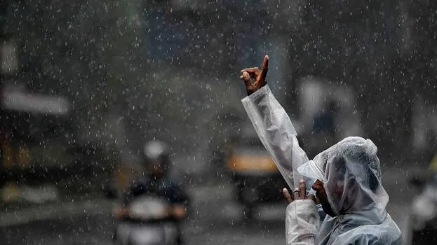 rain-
