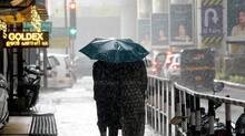 rain