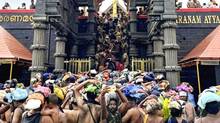 sabarimala
