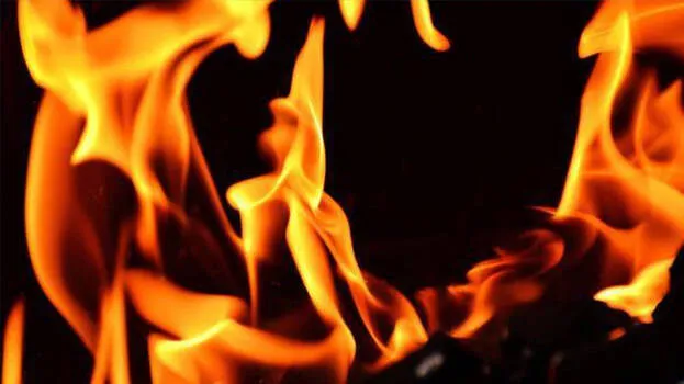 girl-set-on-fire