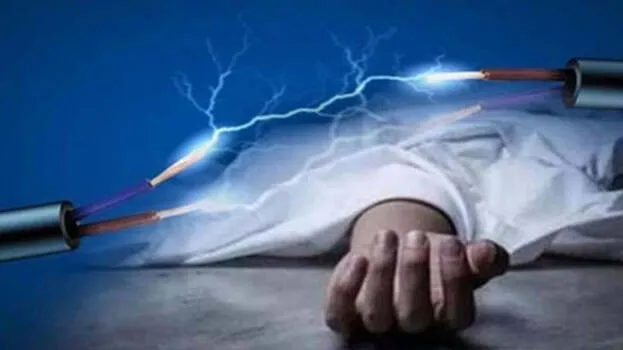 electrocuted-