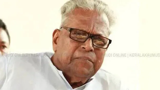 vs-achuthanandan