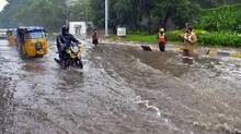 rain