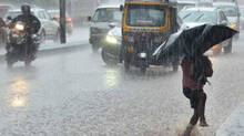 rains