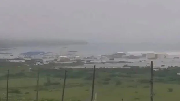 tsunami