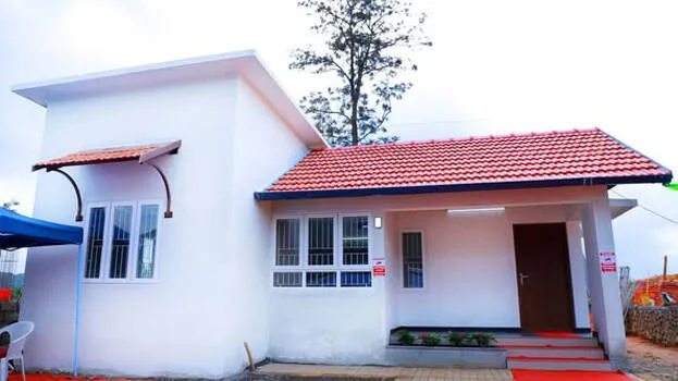 model-house