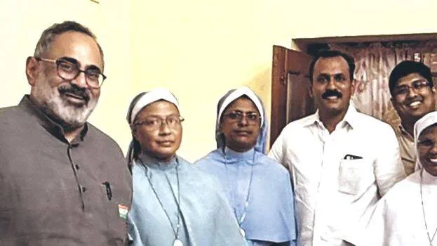 nuns