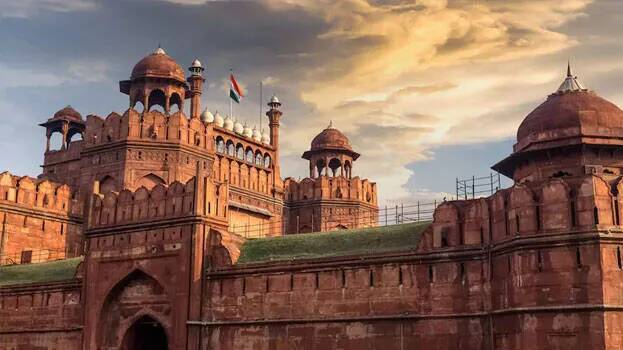 red-fort red-fort