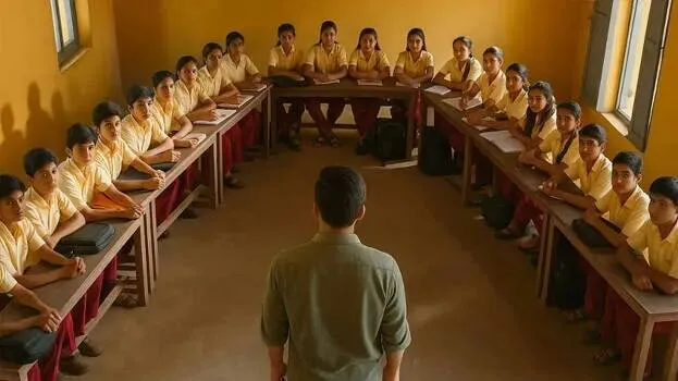 classroom