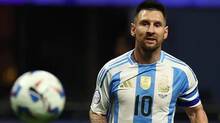 messi