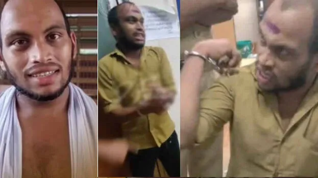 revanth-babu-arrested