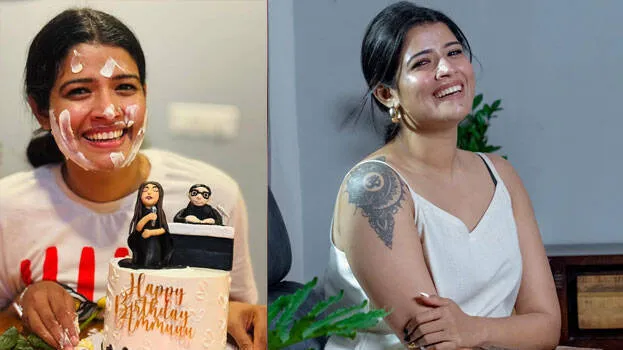 amrutha-suresh-birthday-