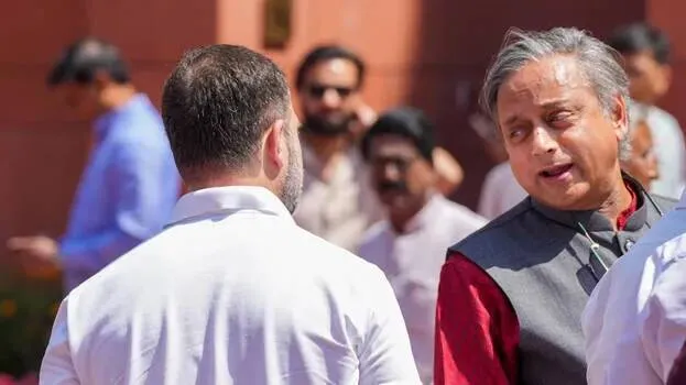tharoor