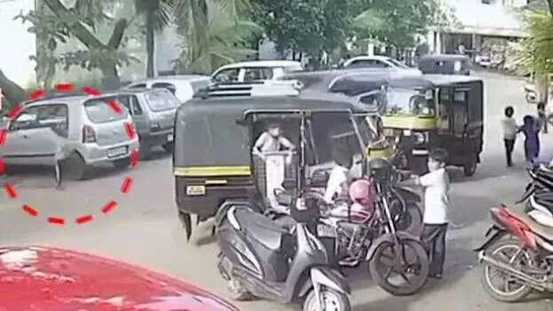 accident