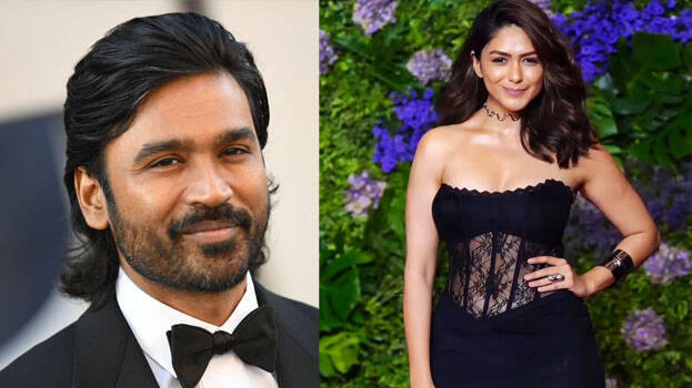mrunal-thakur-dhanush- mrunal-thakur-dhanush-