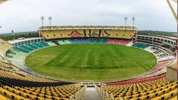 stadium