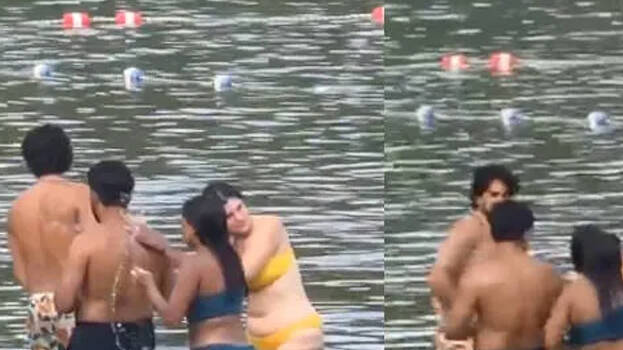 group-of-four-bathing-wit group-of-four-bathing-wit