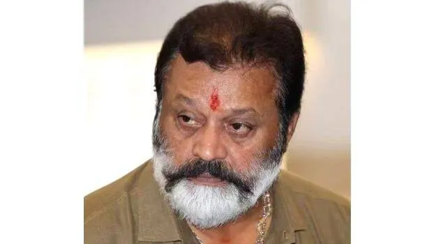 suresh-gopi