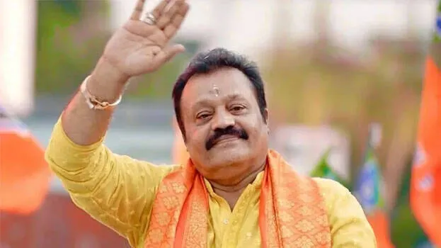 suresh-gopi-