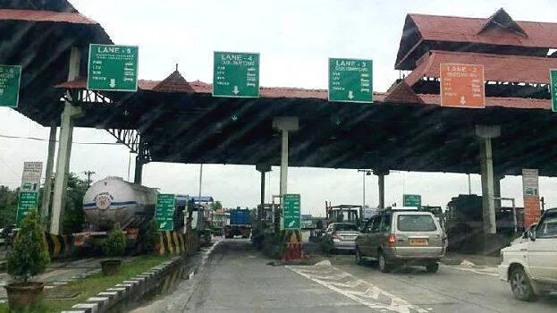 paliyekkara-toll