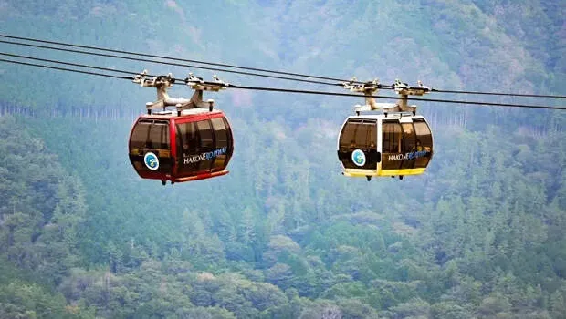 ropeway