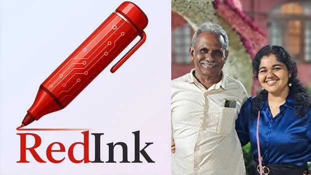 red-ink