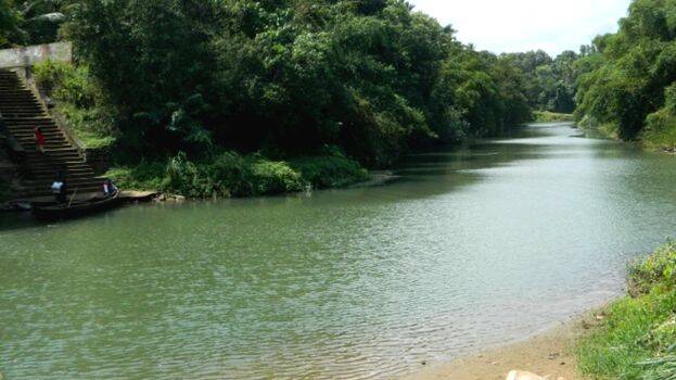 karamana-river- karamana-river-