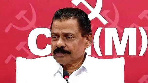 mv-govindan