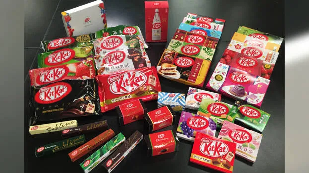 kit-kats