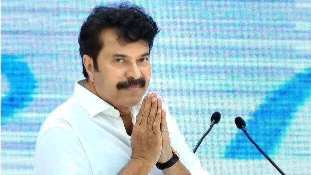 mammootty