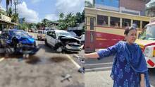 accident