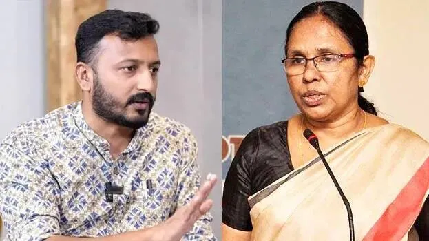k-k-shailaja