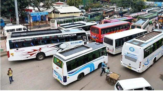 private-bus