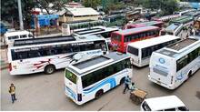 private-bus