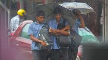 rain