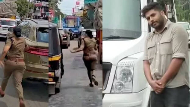 video-of-lady-cop-clearin video-of-lady-cop-clearin