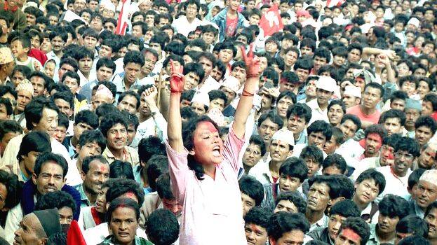 nepal-protest