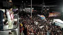 rally